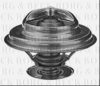 BORG & BECK BBT247 Thermostat, coolant